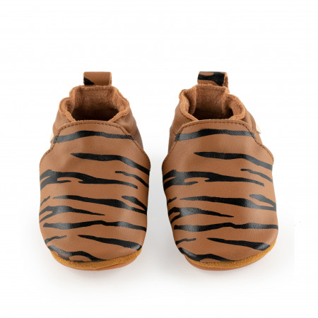 SINKI | Tiger | Cognac Leather